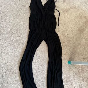 Black Jumpsuit